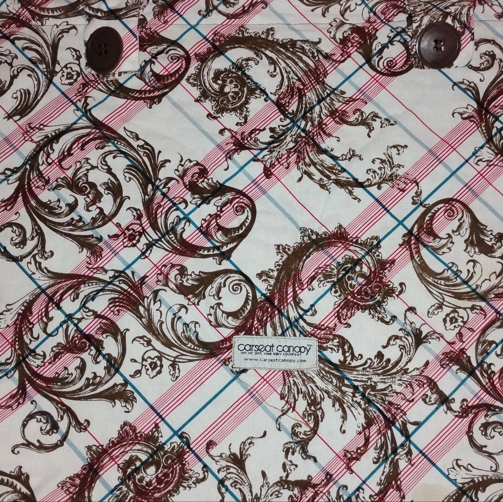 Carseat Canopy Cover‎